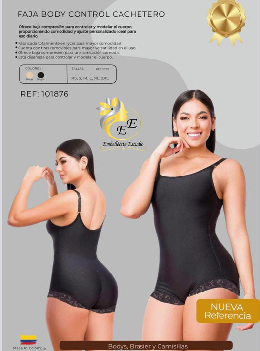 FAJA BODY CONTROL CACHETERO